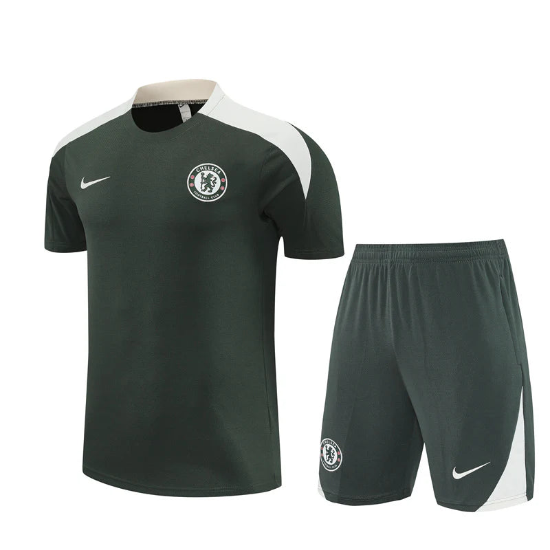 Chelsea Shirt and Shorts 25/26