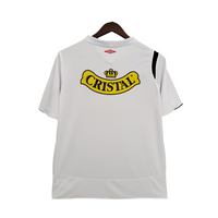 Camisola Colo-Colo I Retrô 2006 - Branca