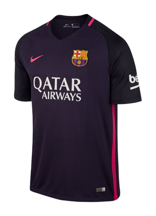 Barcelona II Retro 16/17 Jersey
