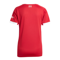 Camisola Liverpool I 25/26 - Feminina