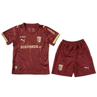 Kit Infantil Braga II 26/27