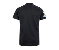 Real Madrid Third Shirt with Champions League Patch + CWC 23/24 - Black and Yellow