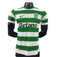 Camisola Sporting I 25/26 - Versão Jogador