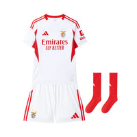 Kit Infantil Benfica III 25/26