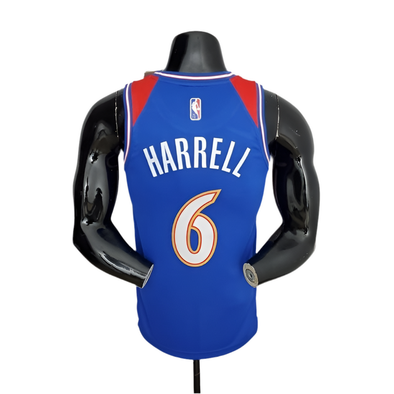 Washington Wizards Men's NBA Tank Top - Blue