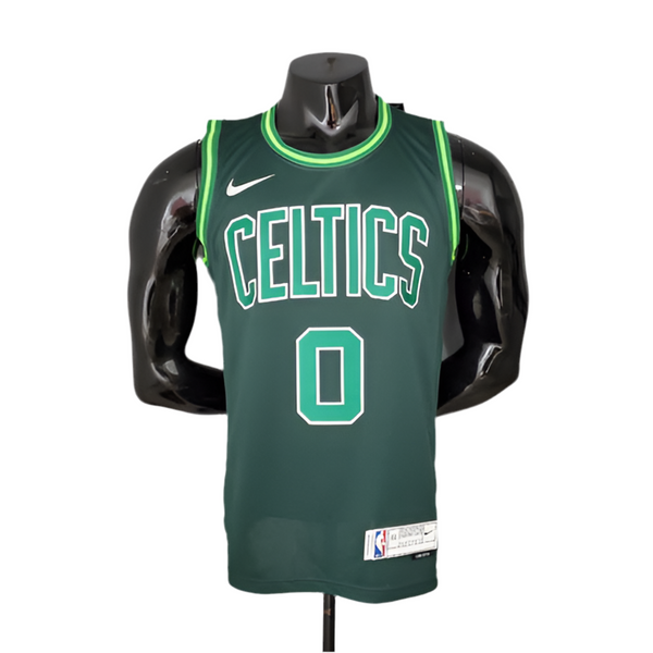 Boston Celtics Men's NBA Tank Top - Green