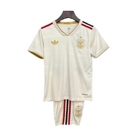Kit Infantil Flamengo III 25/26