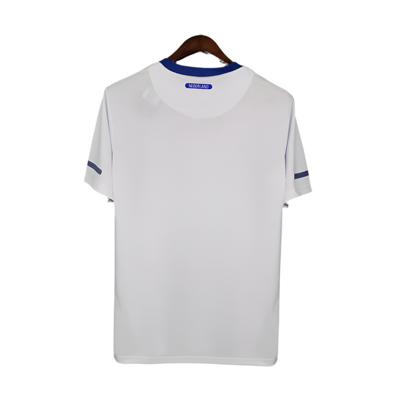 Maillot Holland Retro 2012 - Blanc
