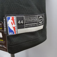 Regata NBA Chicago Bulls Masculina - Preta