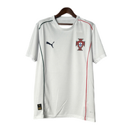 Camisola Seleção Portugal Treino 25/26 - Branca