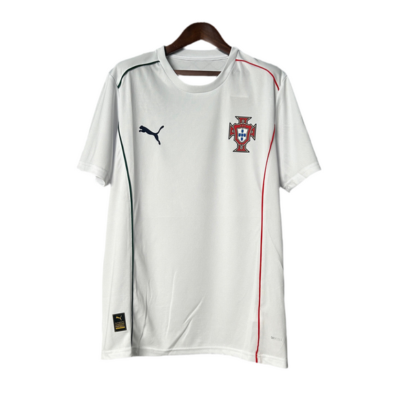 Portugal National Team Training Shirt 25/26 - White