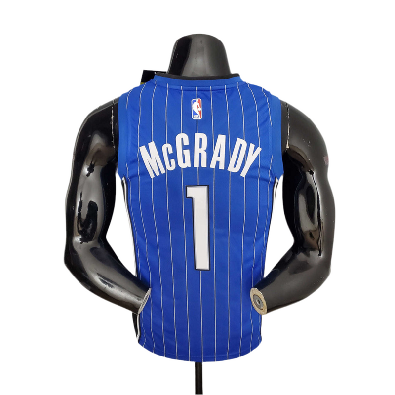 Orlando Magic Men's NBA Tank Top - Blue