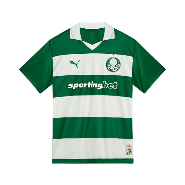 Camisola Palmeiras 25/26 - Edição Especial Avanti