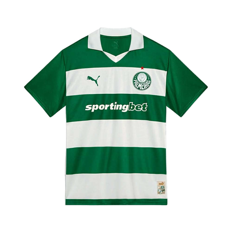Camisola Palmeiras 25/26 - Edição Especial Avanti