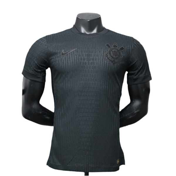 Corinthians II 24/25 Player Version Jersey - Black