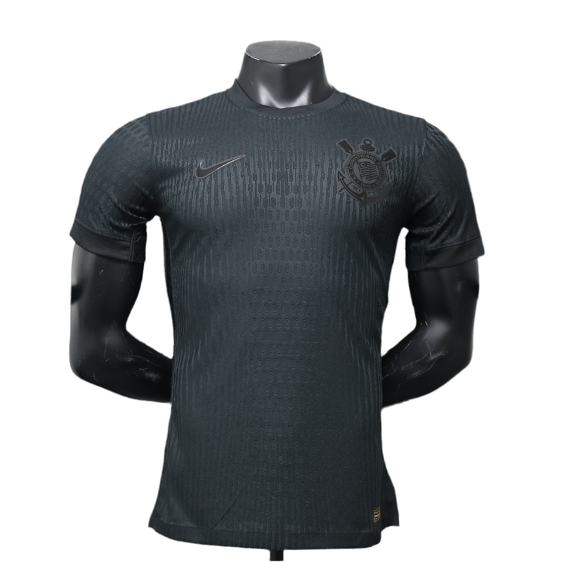 Corinthians II 24/25 Player Version Jersey - Black