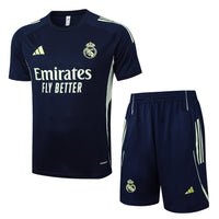 Camisola e Short Real Madrid 25/26