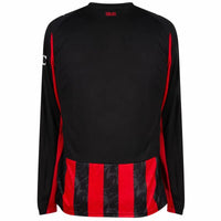 Maillot Domicile AC Milan 25/26 - Manches longues