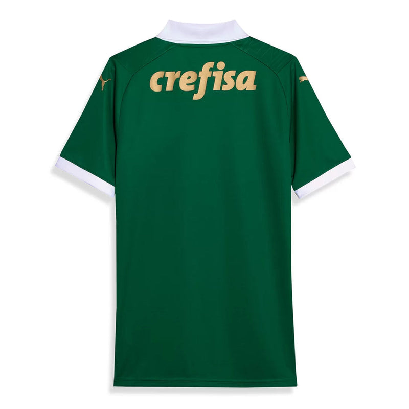 Maillot Palmeiras I 24/25 - Vert