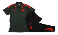Camisola Polo e Calça Bayern Munique 25/26