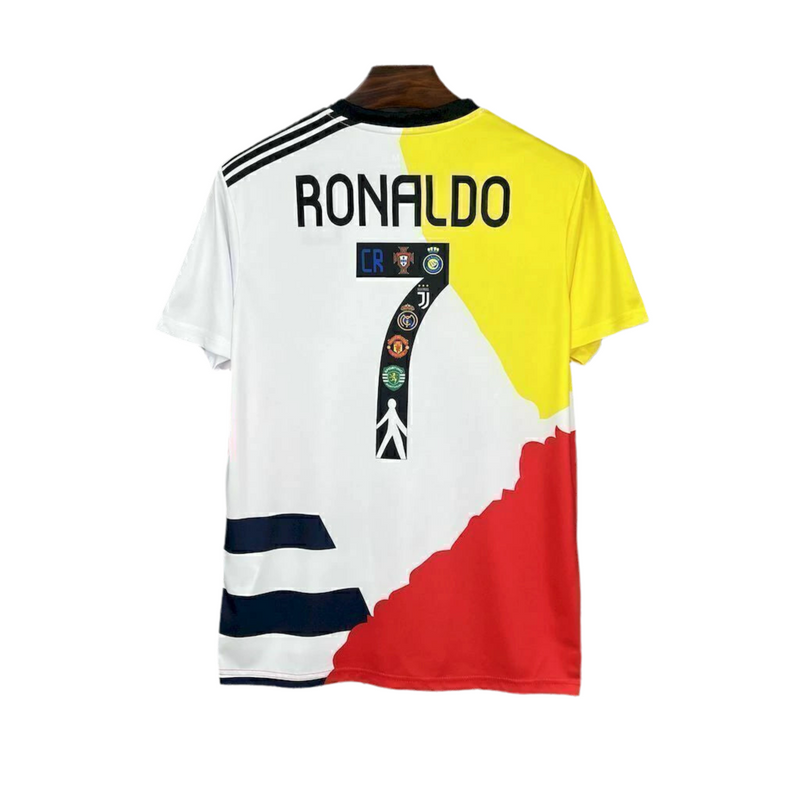 CR7 Jersey 25/26 - All Clubs - Ronaldo