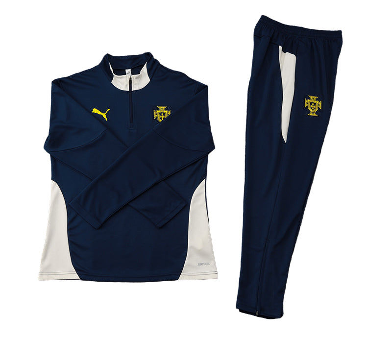 Fato de Treino Infantil Portugal 25/26