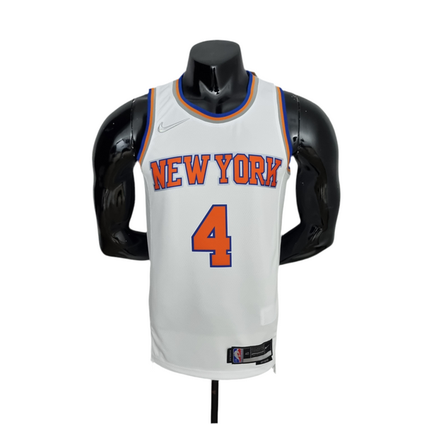 New York Knicks 75th Anniversary Men's NBA Tank Top - White