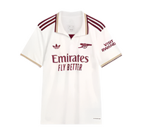 Camisola Arsenal III 25/26