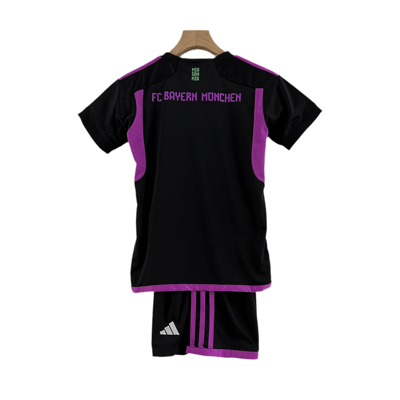 Tenue Enfant Bayern Munich II 23/24