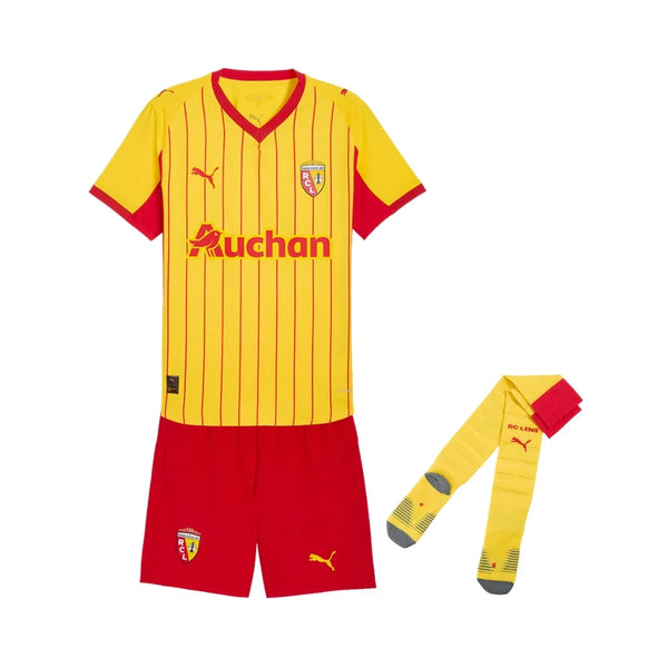 Kit Infantil RC Lens I 25/26