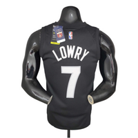 Débardeur NBA Toronto Raptors pour hommes - Noir et violet