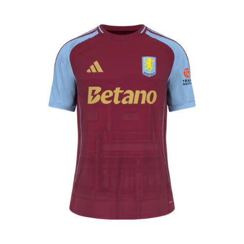 Aston Villa Home Shirt 25/26