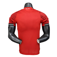 Camisola Manchester United I 25/26 - Versão Jogador