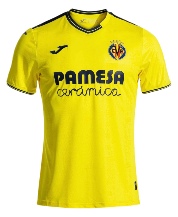 Villarreal Home Jersey 24/25