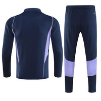 Cruzeiro 23/24 Tracksuit Blue