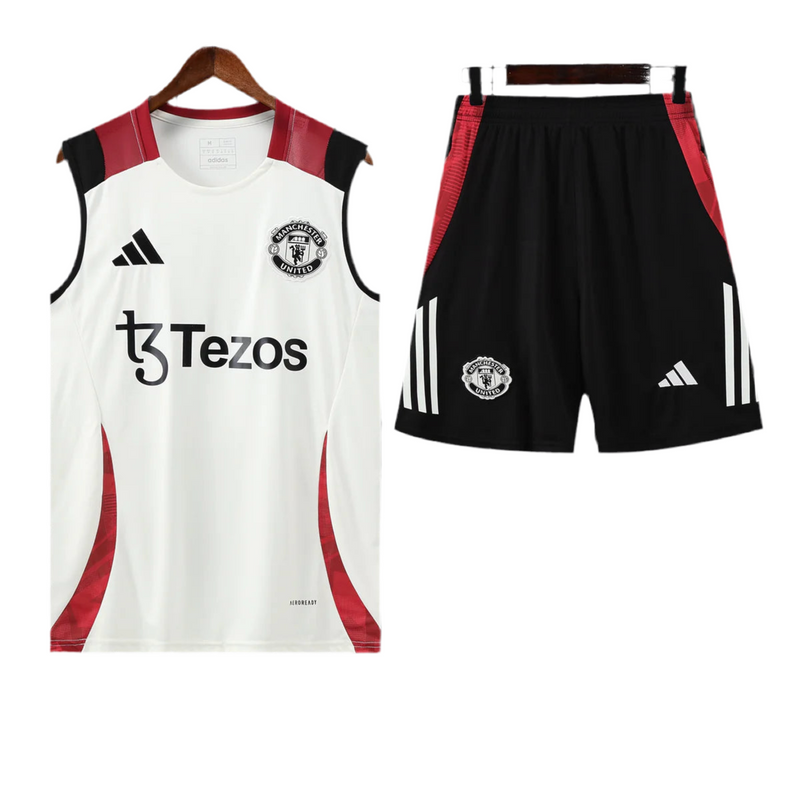 Manchester United 25/26 Shirt and Shorts