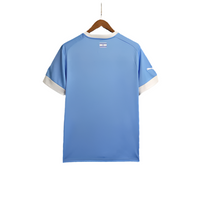 Israel National Team Home Shirt 23/24 - Blue