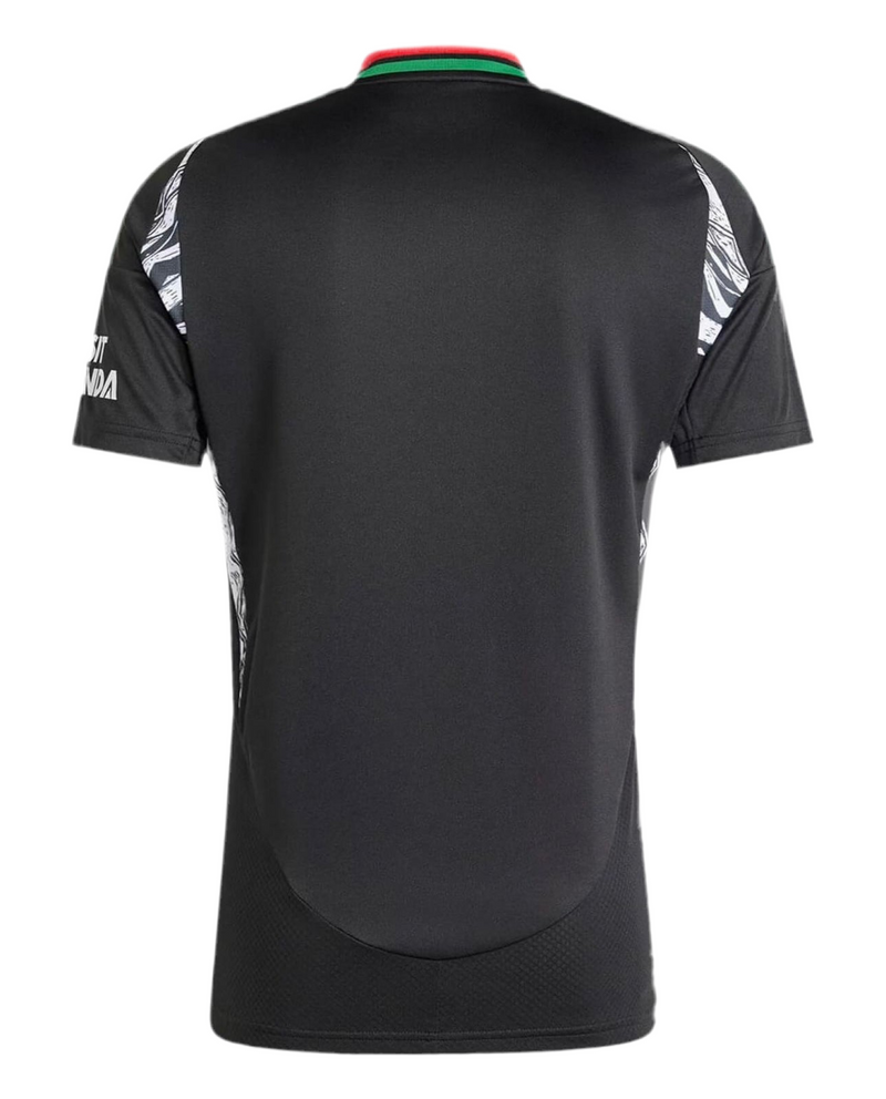 Arsenal 24/25 Away Shirt - Black