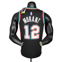 Débardeur NBA Memphis Grizzlies pour hommes - Noir