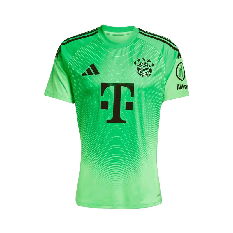 Bayern Munich 25/26 Jersey - Goalkeeper