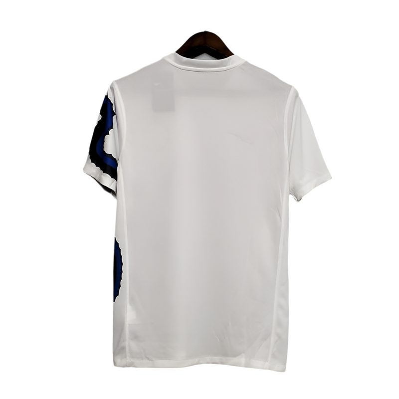 Maillot rétro Inter Milan 2010 - Blanc