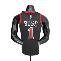 Débardeur NBA Chicago Bulls pour Homme - Noir