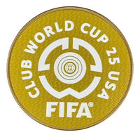 Patch de la Coupe du Monde des Clubs de la FIFA 25