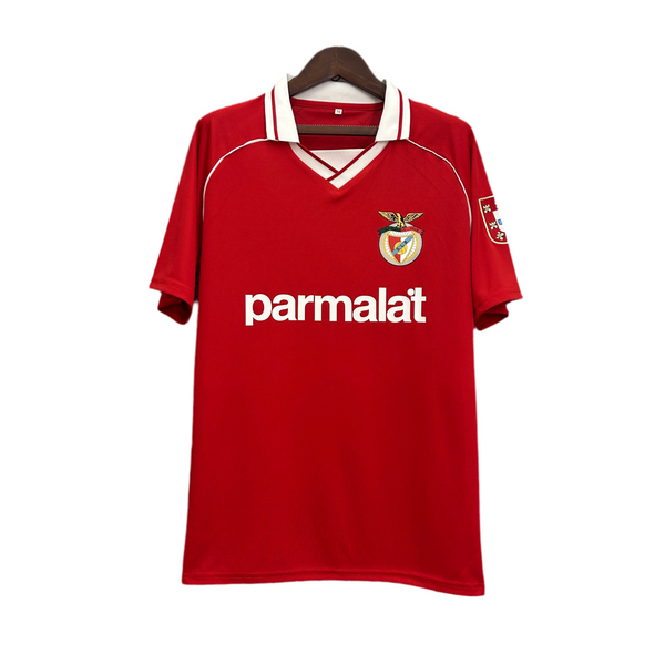 Benfica Retro Home Shirt 92/95