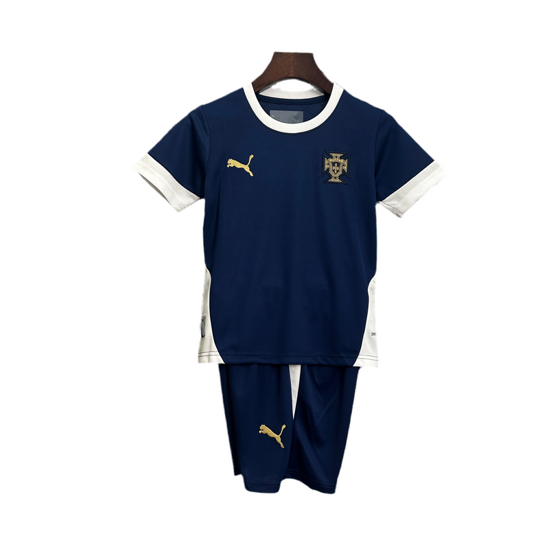 Portugal 25/26 Kids Kit - Training