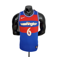 Débardeur NBA Washington Wizards pour Homme - Bleu