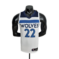 Débardeur NBA Minnesota Timberwolves pour Homme - Blanc