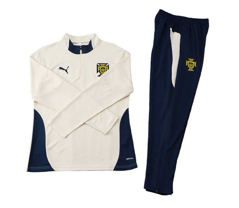 Fato de Treino Infantil Portugal 25/26