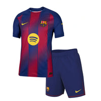 Maillot enfant Barcelone I 25/26