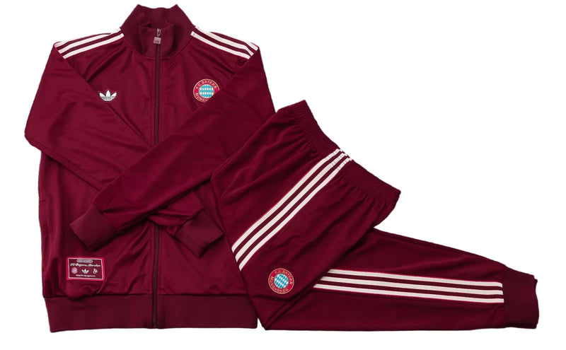 Fato de Treino Infantil Bayern Munique 25/26